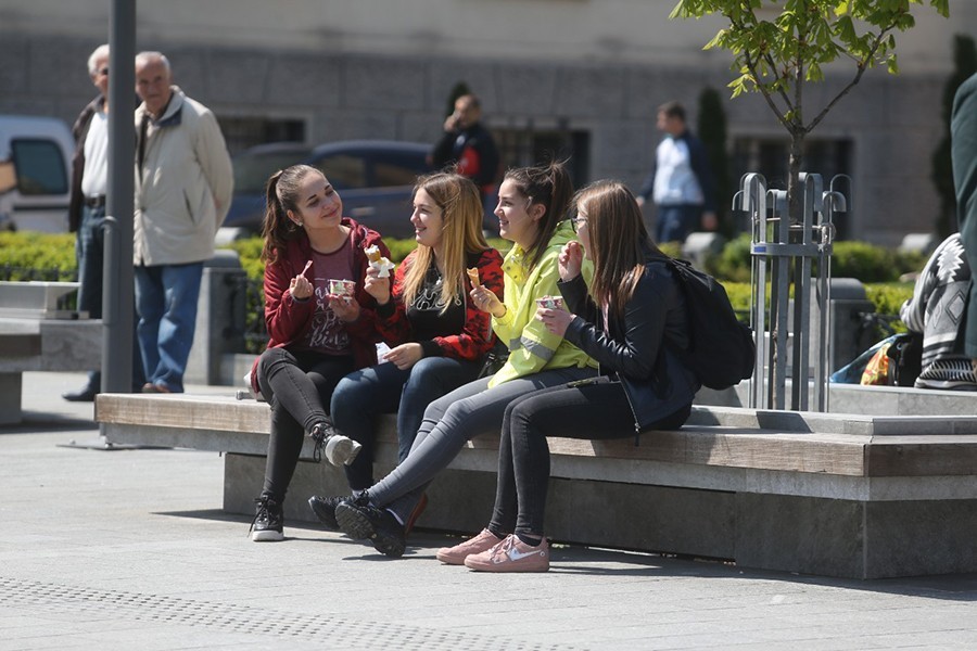 SUNČANO I TOPLO Temperatura danas do 23 stepena Srpskainfo