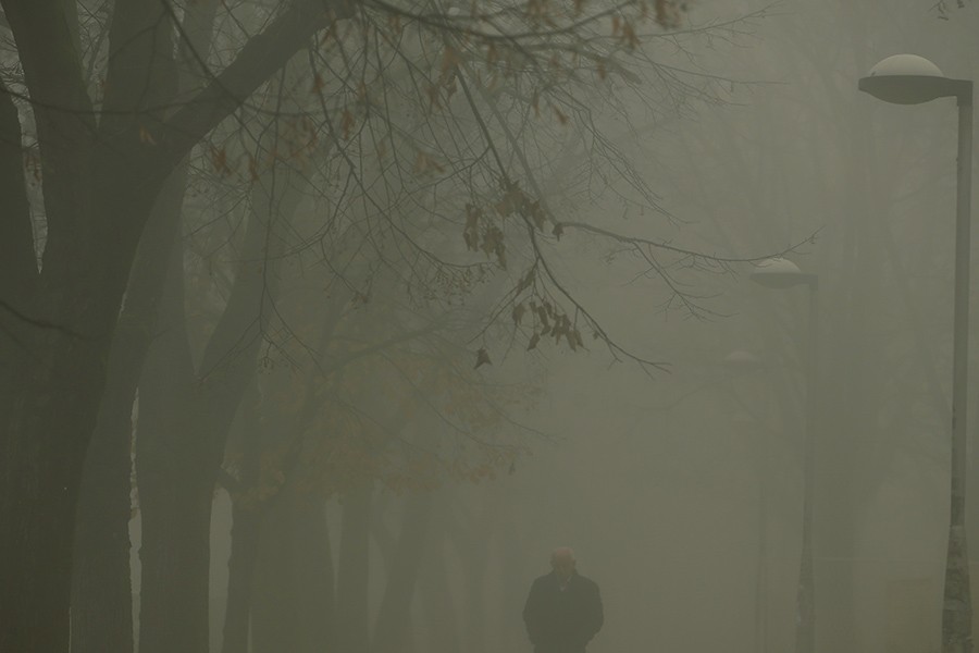 BiH je najzagađenija zemlja u Evropi