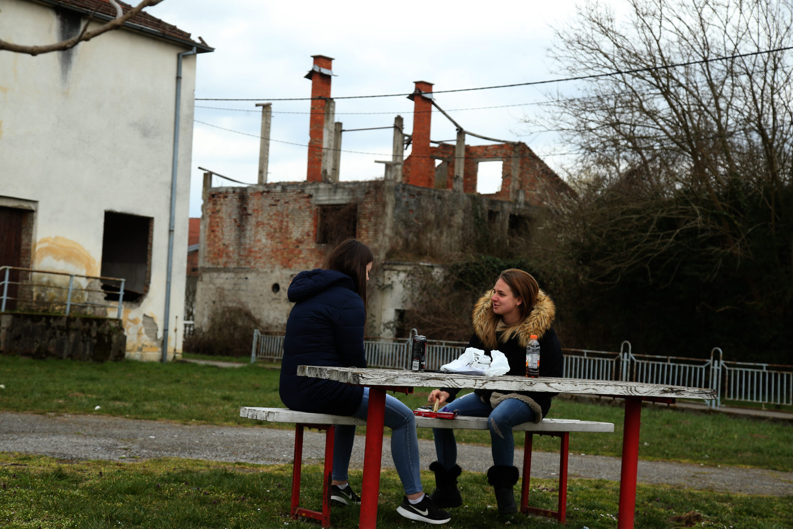 ŽIVOT NA MJESTU ZLOČINA Sijekovac 29 godina nakon masakra kojim je