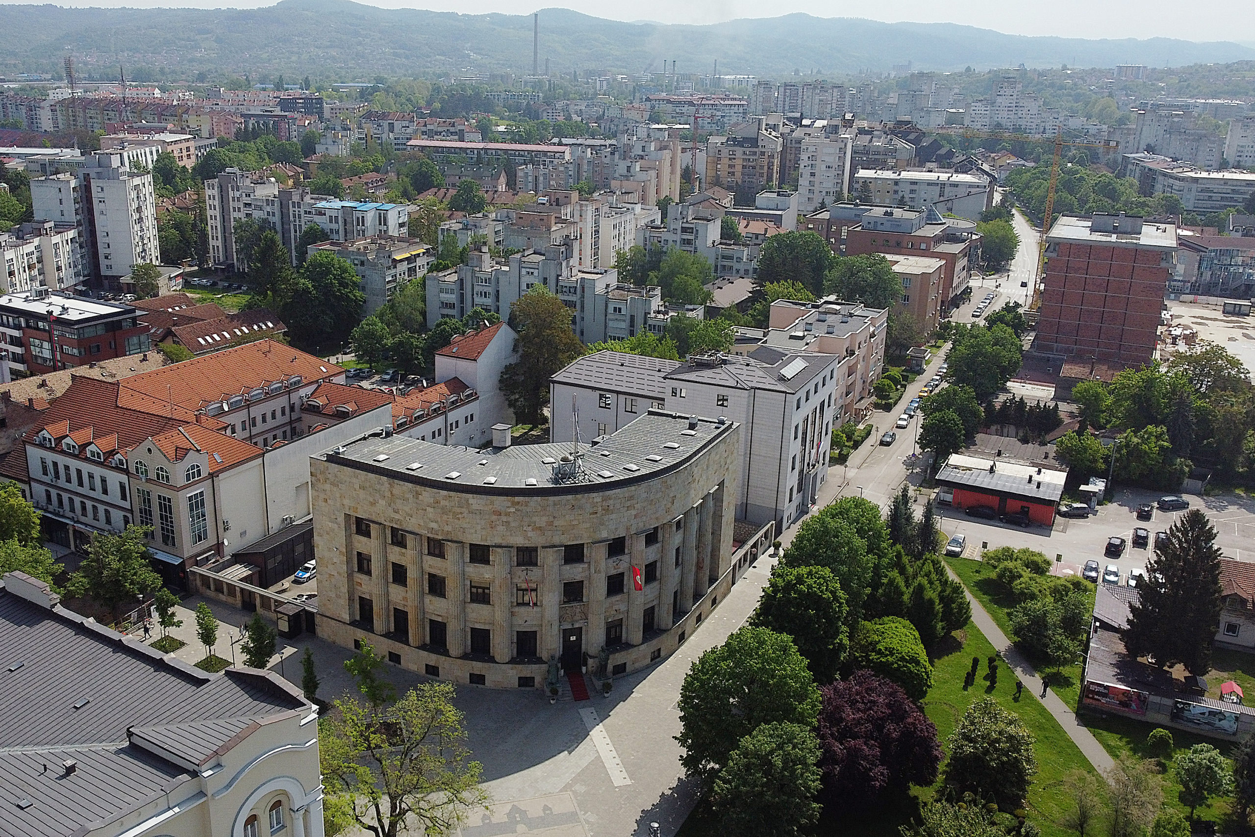 Zemljotres u BAnjaluci probudio i uznemirio građane može se očekivati