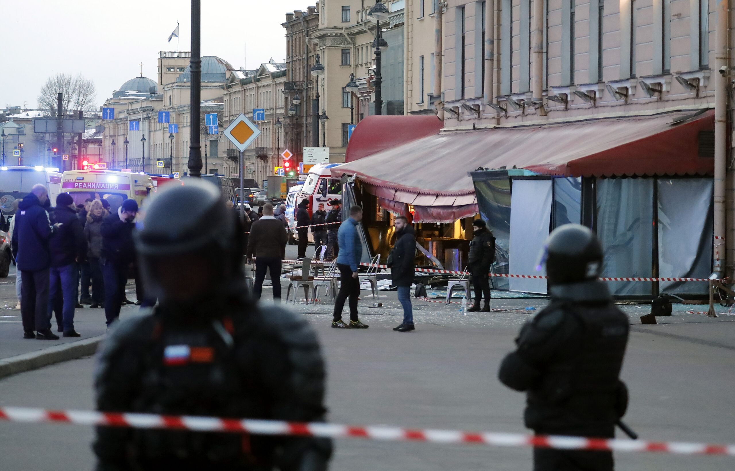 U Eksploziji Poginuo Bloger Ranjenih