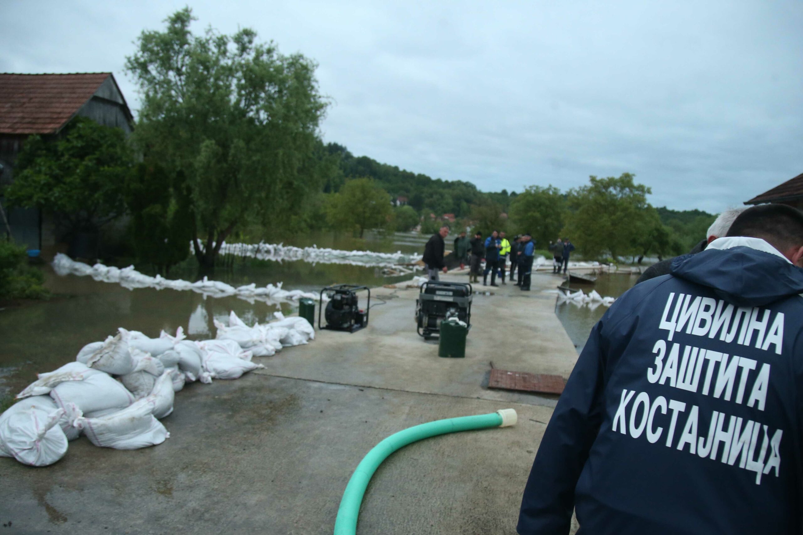 Mogu A Pojava Buji Nih Poplava U Srpskoj