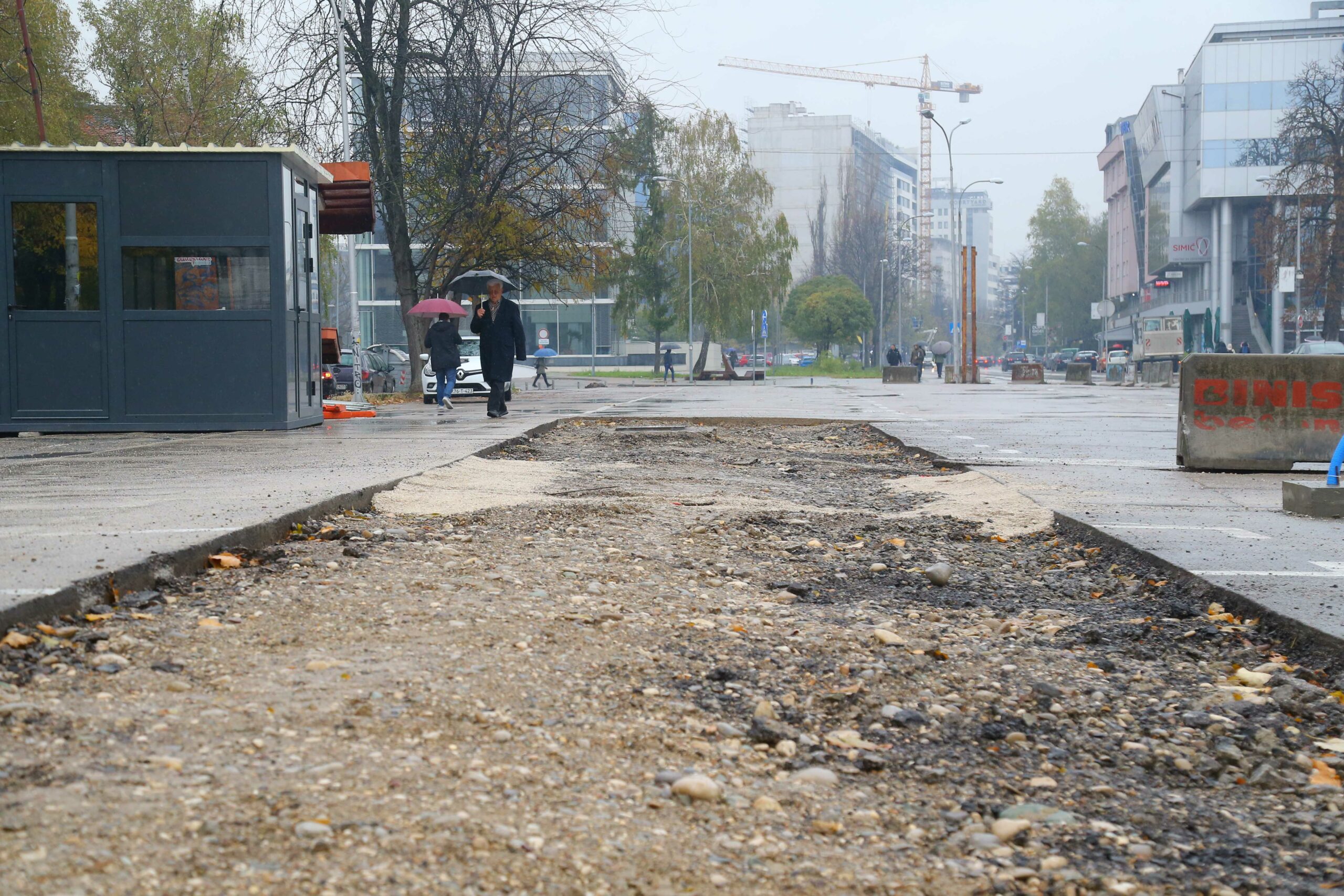 Evo šta će biti s najvećim parkingom u centru Banjaluke