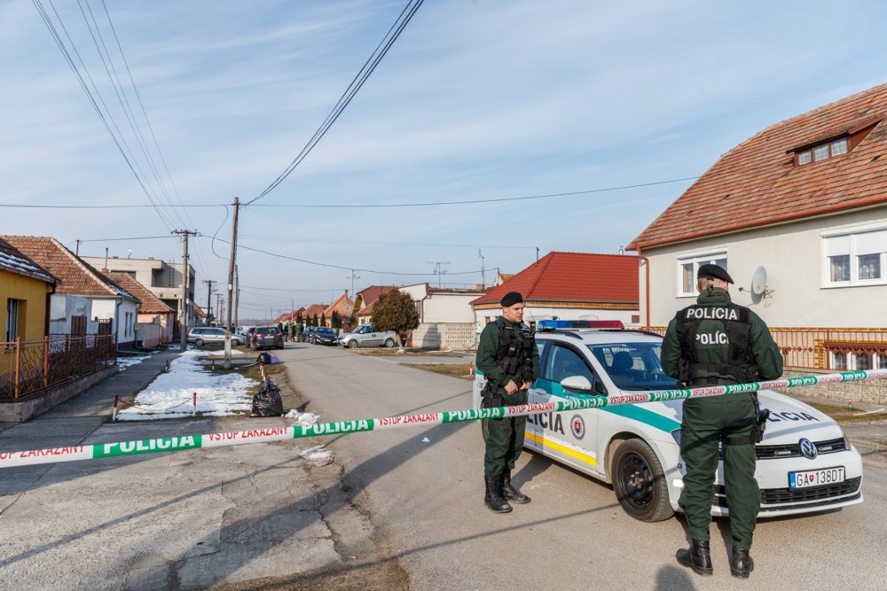 Kuvar u Bratislavi dobio doživotnu kaznu zatvora zbog ubistva djevojke