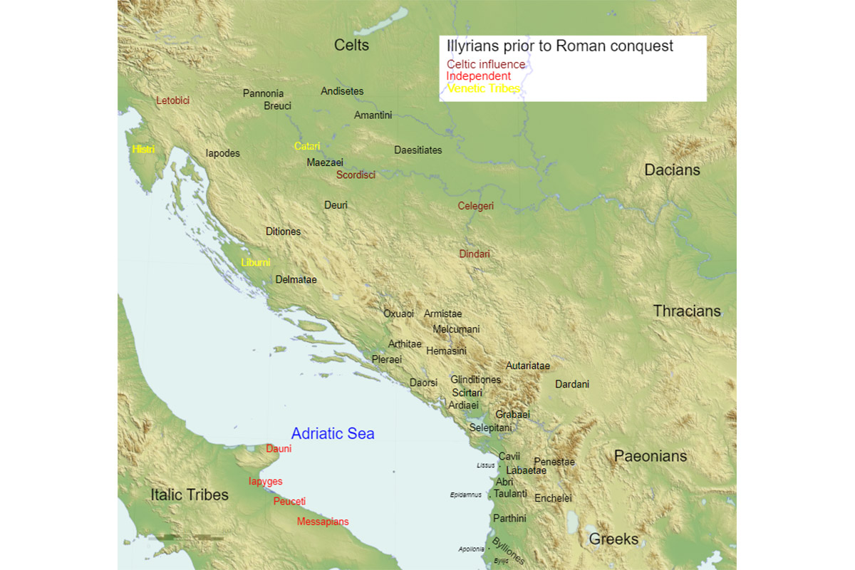 Zagonetna Istorija Srba 19 Narodi U Milenijumu Prije Nove Ere