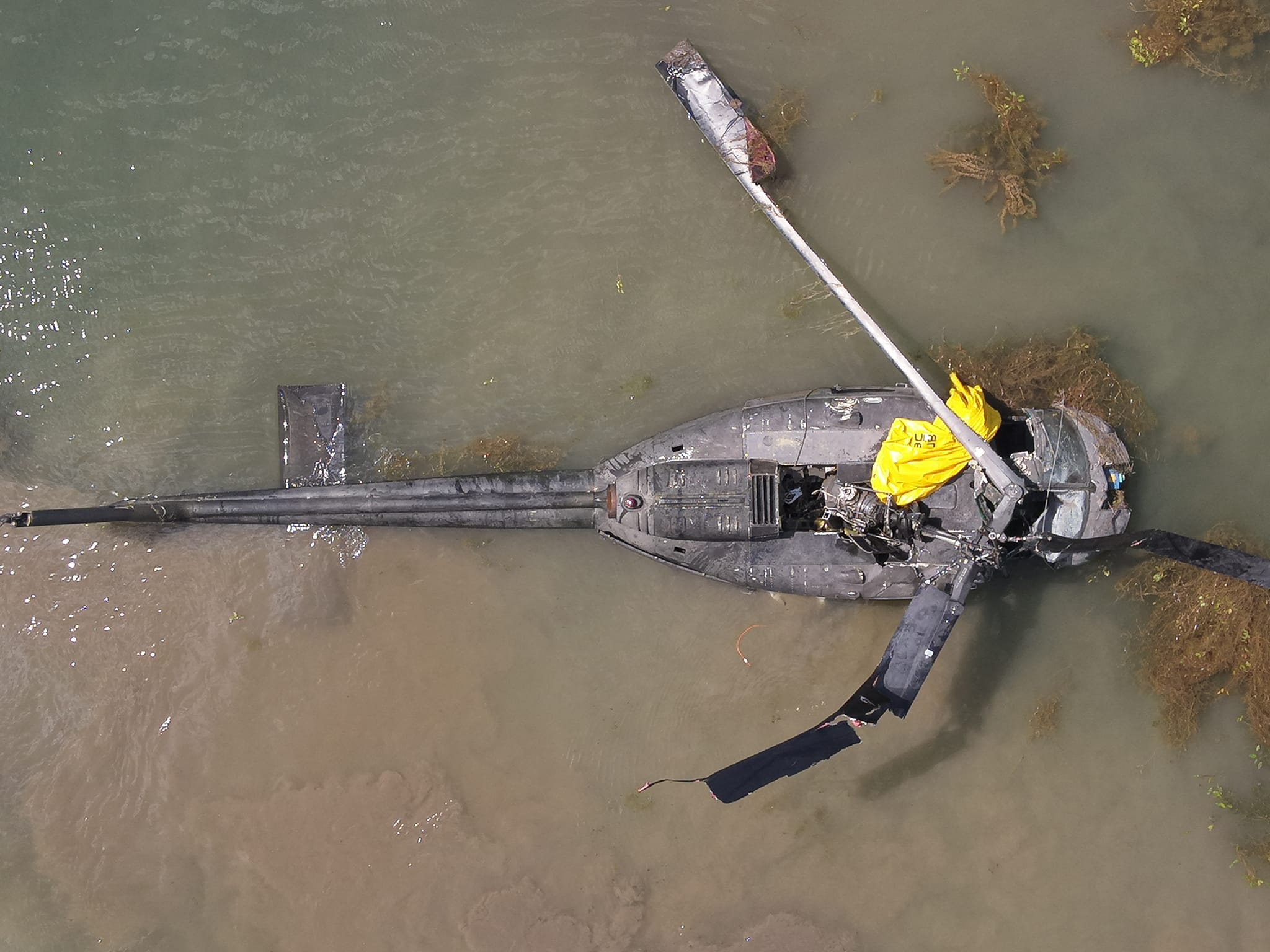 Kako Izgleda Helikopter Oru Anih Snaga Bih Nakon Izvla Enja Iz