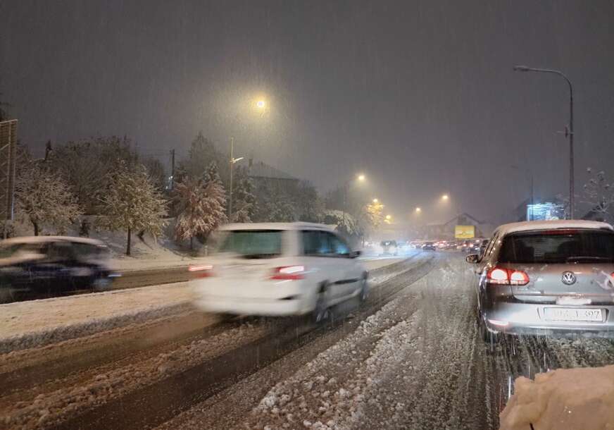 Za To Nije Dobro Prati Automobil Na Niskim Temperaturama