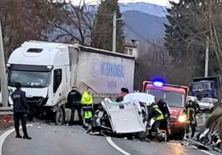 U Stravi Noj Nesre I Kod Konjica Poginula Doktorica Iz Turske Njen Mu