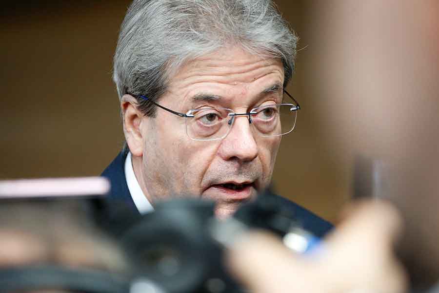 Italijanski premijer zvanično podnio ostavku
