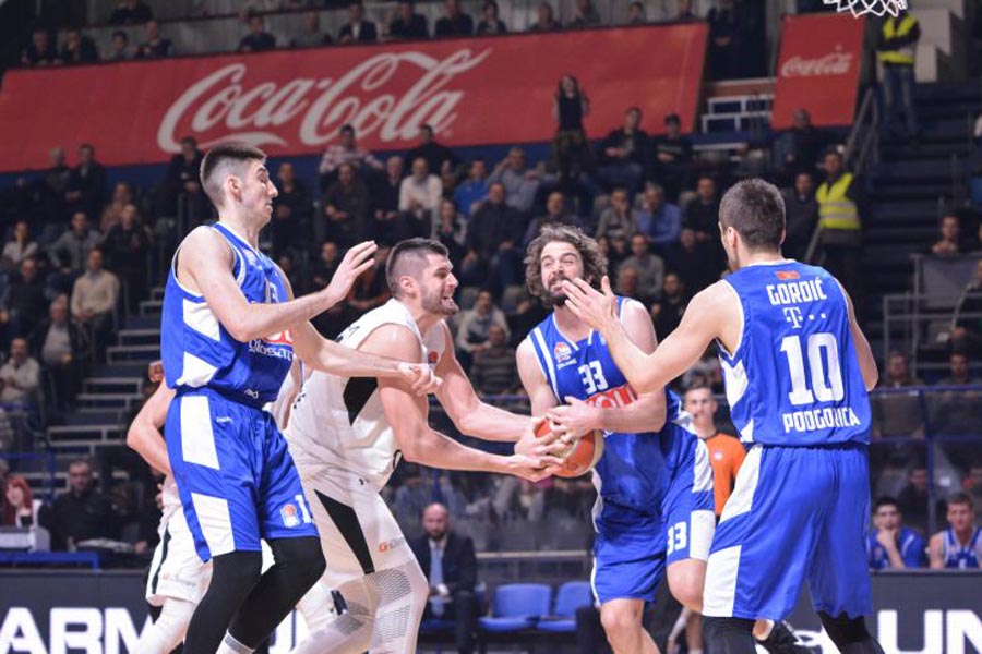 Partizan dobio pozivnicu za Evrokup