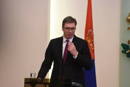 Vučić: Ne postoji bosanski Srbin, mi smo jedan narod
