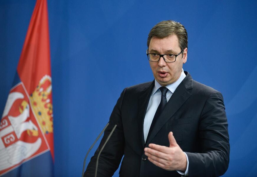 Vučić: Tramp mi je rekao da će doći u Srbiju, ali me ne bi iznenadilo da ne dođe