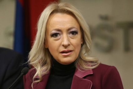 "SVE U RUKAMA FBiH" Pandurevićeva rekla da je u Sarajevu narušena ravnoteža na štetu RS