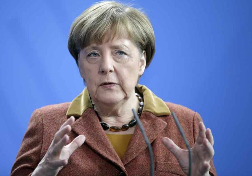 Merkel o sastanku sa Putinom: Ne treba očekivati posebne rezultate