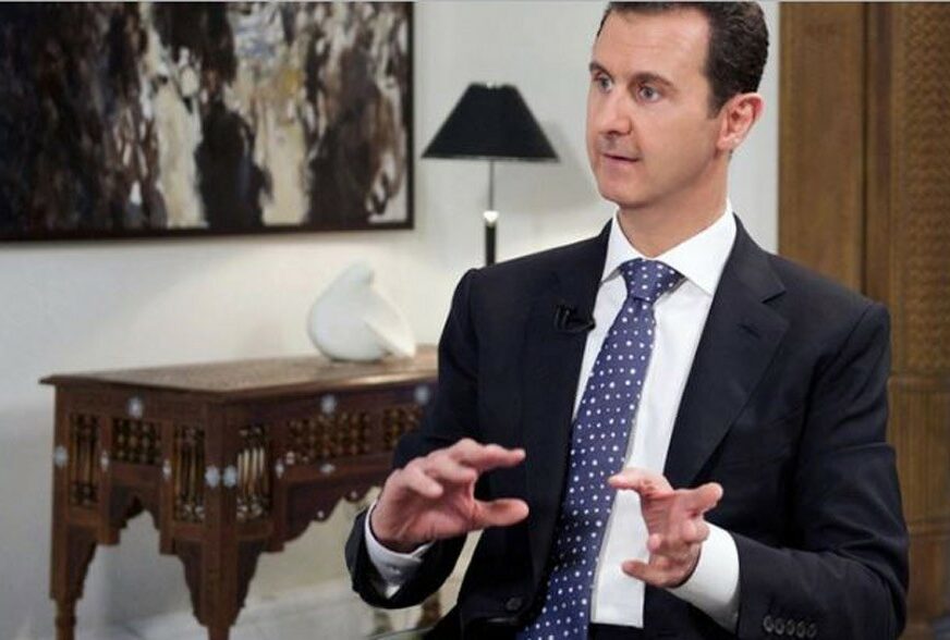 Asad: Izrael namjerno izazvao snage Sirije da obore ruski avion