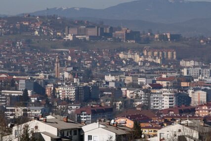 KVAR NA MREŽI Tri ulice i danas bez grijanja
