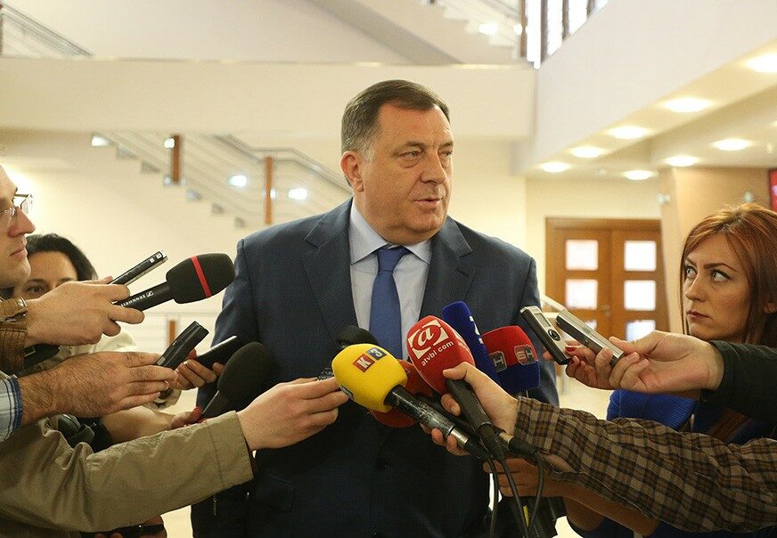 Dodik: Dudakovićevo hapšenje je FARSA, ne vjerujem u dobre namjere pravosuđa BiH
