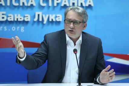 Bosić: Ustavni sud BiH nadležan za grb Srpske, a nije za Srbe u FBiH