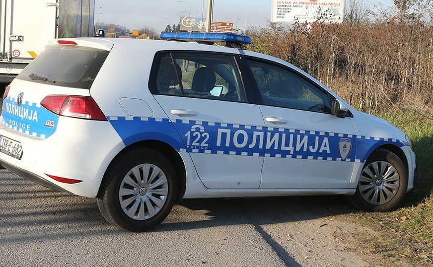 PIJAN UČESTVOVAO U NESREĆI Uhapšen vozač iz Banjaluke
