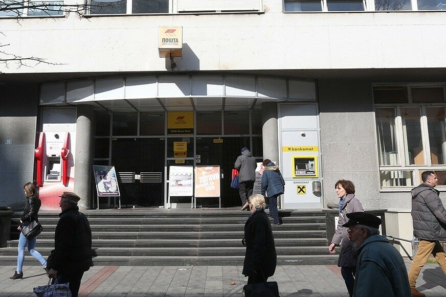 OLAKŠICE Pošte Srpske uvode mogućnost preuzimanja pošiljaka za osobe starije od 65 godina