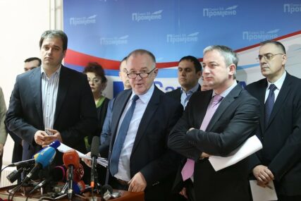 Savez za pobjedu: Vlast preuveličava problem migranata umjesto da govori o emigraciji stanovništva