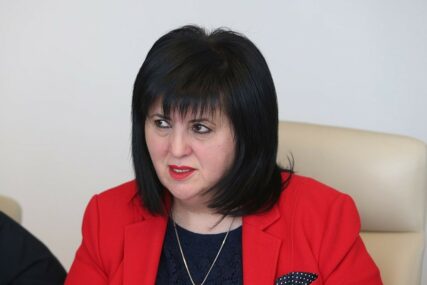 Golićeva reagovala na izjave Osmanovića "Iznosi veoma opasne teze koje se graniče sa fašizmom"