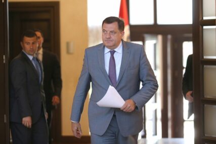INTERVJU Milorad Dodik, kandidat za srpskog člana Predsjedništva BiH: Ja sam političar jasnih stavova