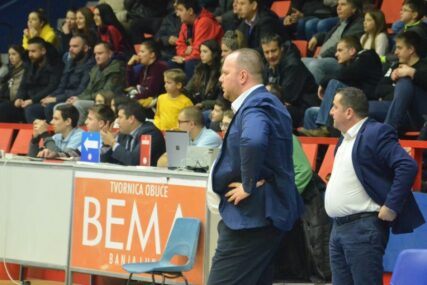 Novo ime i NOVI TRENER za KK Borac: Bojan Božić PONOVO na klupi "crveno-plavih"