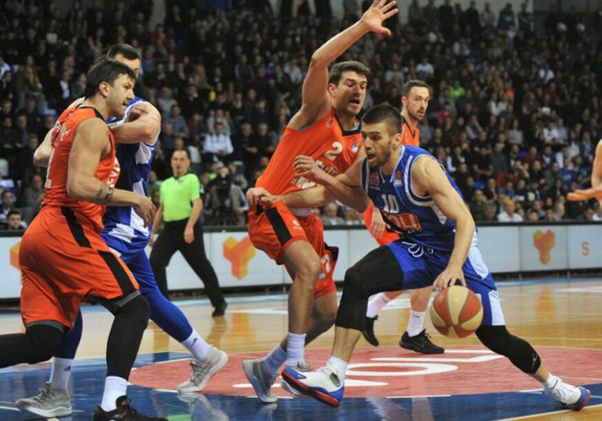 DRAMATIČNO U PODGORICI Gordić donio prednost Budućnosti, Čeri TRAGIČAR meča (VIDEO)
