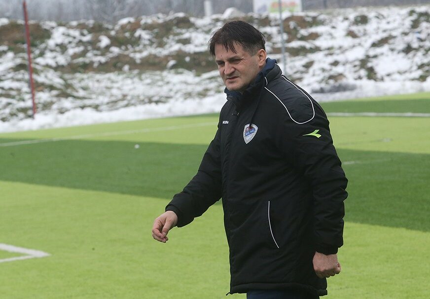 Vojvodić: Ako ne možemo da pobijedimo Vitez, onda je sve džaba