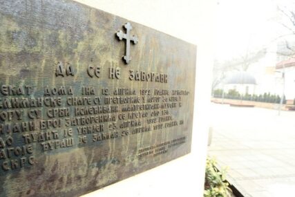 "DUŠU MI NISU UBILI" U Derventi predstavljen projekat o stradanju Srba
