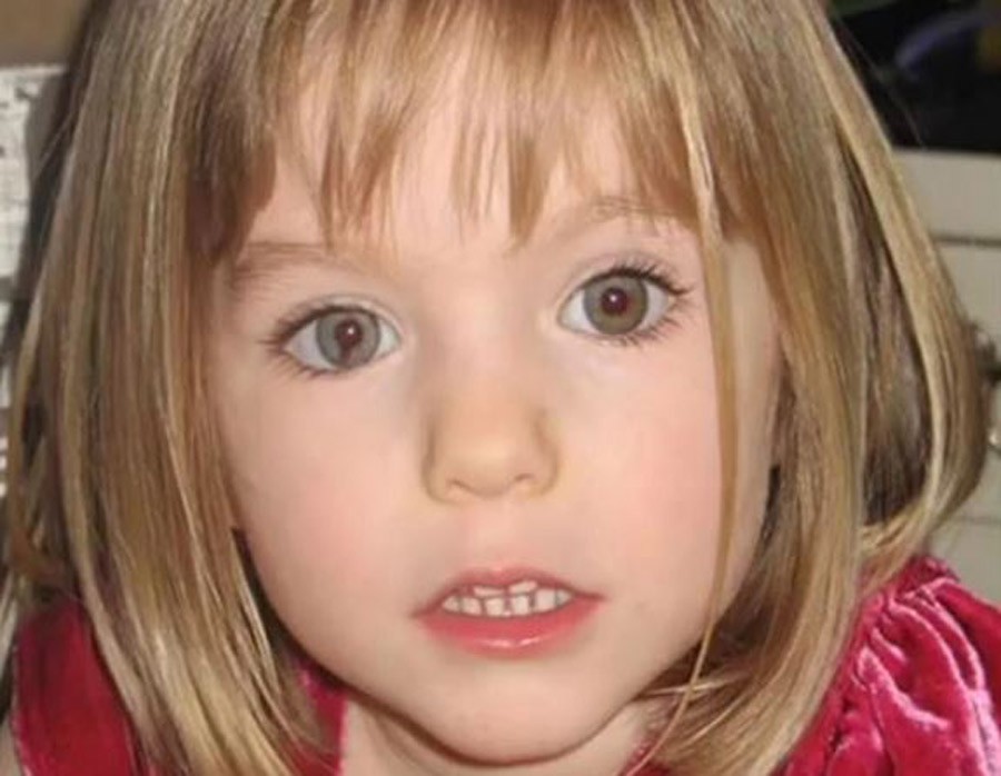Potraga vrijedna 11 miliona funti: Djevojčica Medlin Meken nestala prije 11 godina