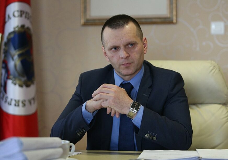Lukač: Građani ne treba da brinu za bezbjednost, NAPADI na MUP Srpske su politizovani