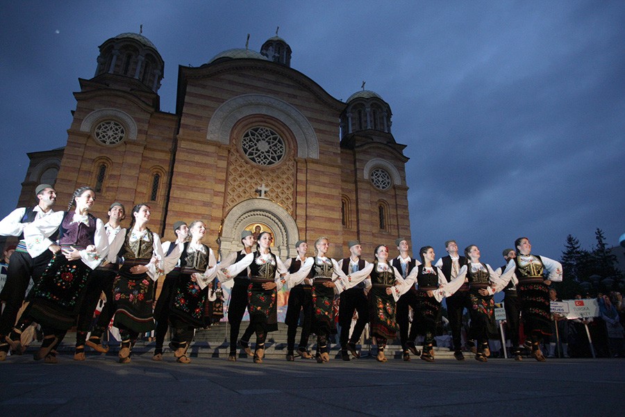 Banjaluka domaćin najbrojnijeg kulturnog događaja: U grad stiže 5.000 ljubitelja folklora iz cijelog svijeta