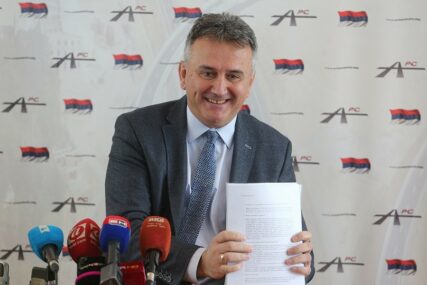 Topić: U 2022. godini počne izgradnja skoro 90 kilometara auto-puta u Republici Srpskoj