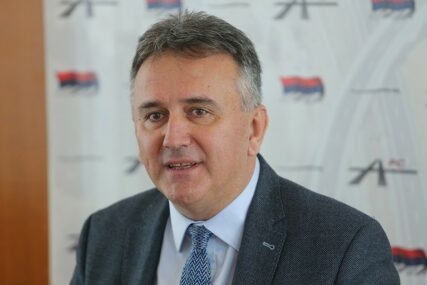 "U pripremi i treća" Topić poručuje da je početak druge faze izgradnje auto-puta veoma važan dan za Srpsku