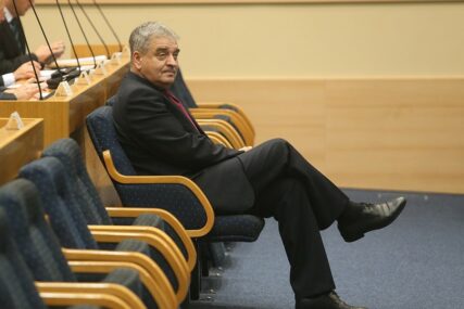Džerard Selman ponovo predložen za predsjednika Ustavnog suda RS