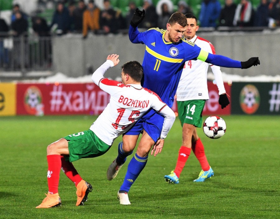 BiH promašila pobjedu u Avru: Bez golova protiv Senegala