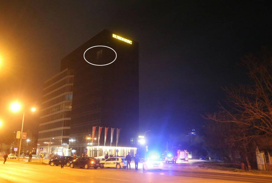 OD TERORIZMA DO ZABORAVA Epilog raketnog napada na zgradu „Agrama“ u Banjaluci
