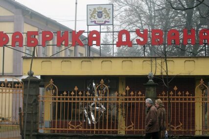 PRVI PRAZNIK RADA BEZ RADNIKA Najstarija fabrika u Banjaluci preživjela tri rata i tri države, ali ne i TRANZICIJU