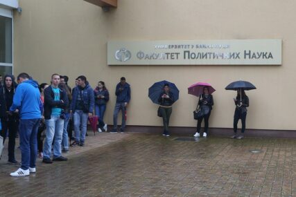OKUPLJANJE U PARKU Studenti pozivaju na skup podrške Srbima u Crnoj Gori