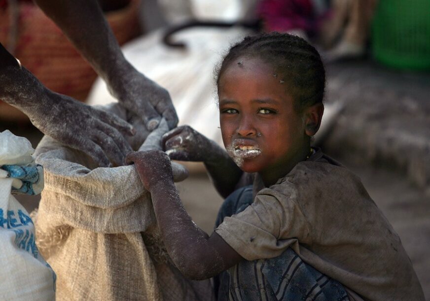 PORAZAN IZVJEŠTAJ UN Više od 124 miliona gladnih na svijetu
