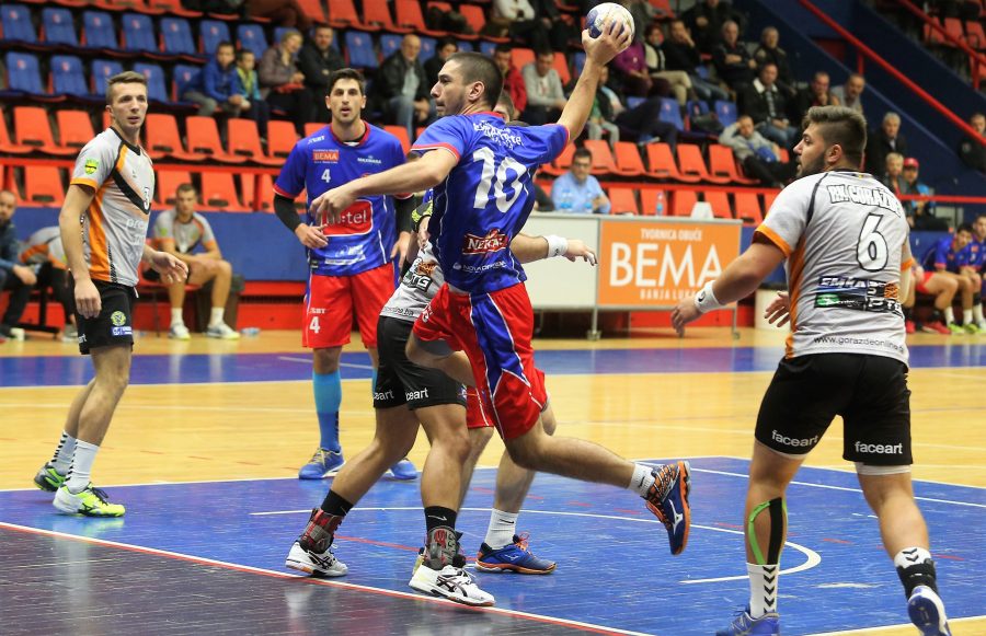 Dobra UVERTIRA pred naredno kolo: Rukometaši Borca savladali Kakanj