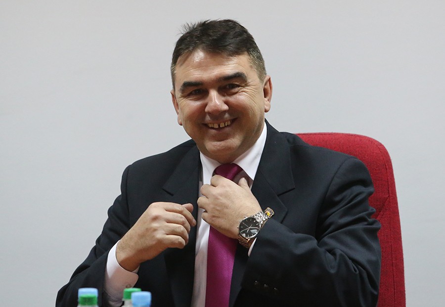 Goran Salihović se u Sudu BiH izjasnio da nije kriv za zloupotrebu položaja