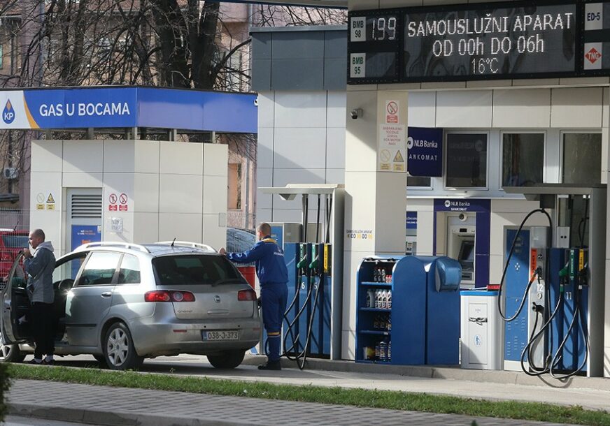Niže cijene goriva i u Srpskoj, POJEFTINJENJE već od sutra