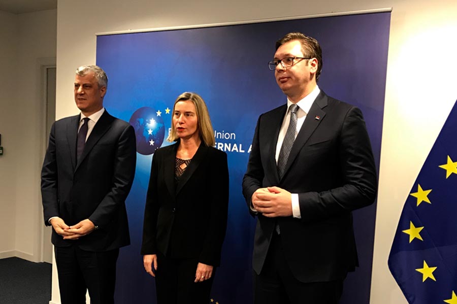 Vučić: I najteži ratovi su završavani, a Haradinaj 5 godina čita stranicu i po teksta o ZSO