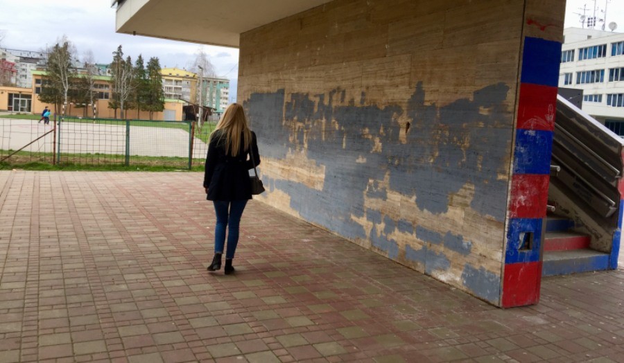 SIVE MRLJE Šta mislite o ovakvom načinu uklanjanja grafita?