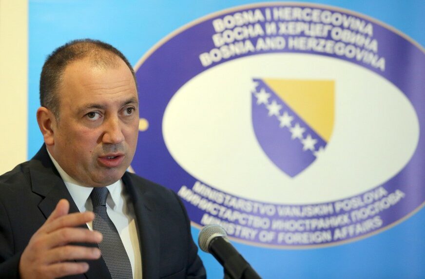 Crnadak: BiH snažno opredijeljena za globalnu borbu protiv terorizma