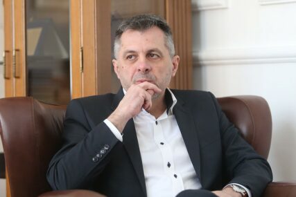 Radojičić: Bojim se kad vidim šta smo sve isplanirali u gradu