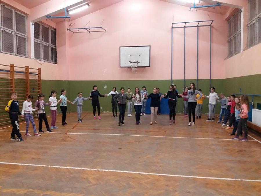 Folklor i za djecu iz Mišinog Hana: "Odlična prilika da se druže i poslije škole"